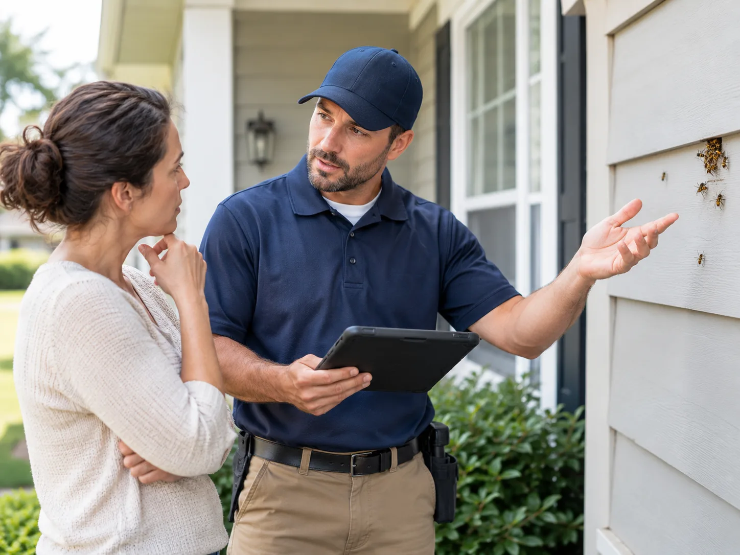 Pest Control Pitsburg, OH FAQs